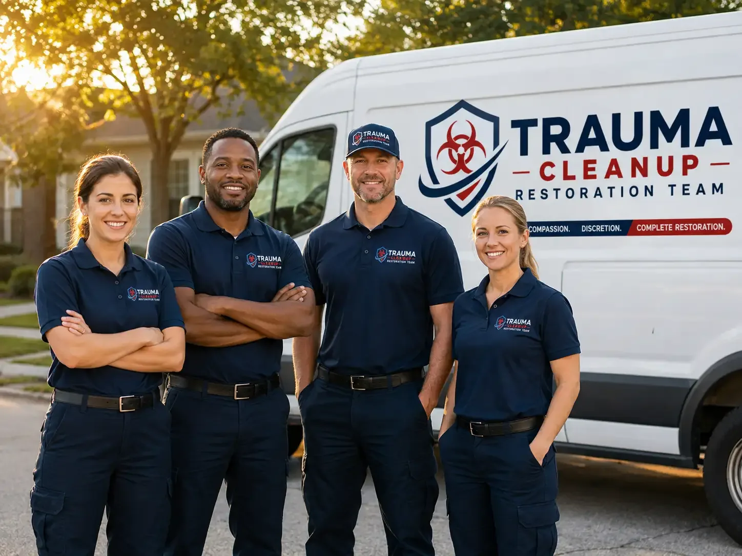 Trauma Cleanup company in Clements, CA