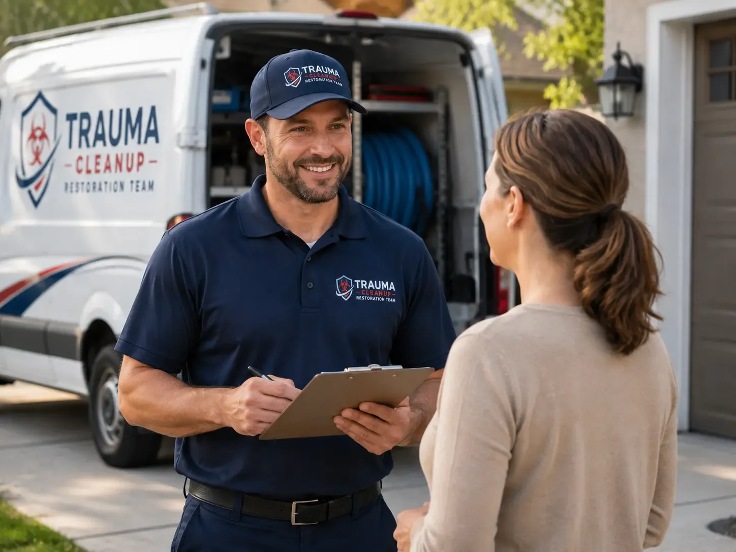 Trauma Cleanup Clements, CA FAQs